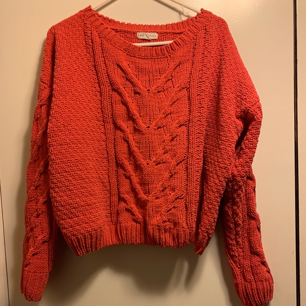 Cute any time sweater